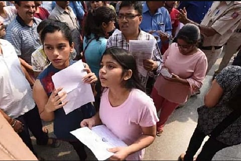 CET Results