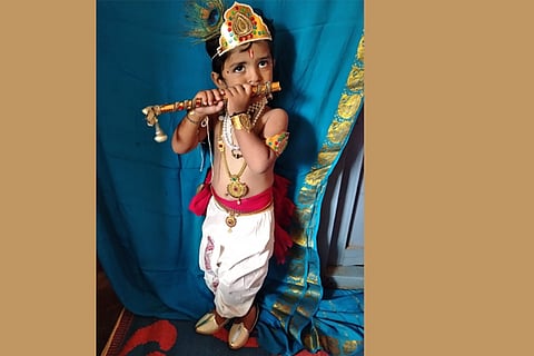 CHIRAG,PARENT-SANTHOSH,SHOBHA,CHIKKAMAGALOR