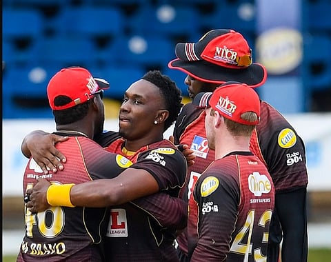 CPL TKR REGISTERD 5TH WIN