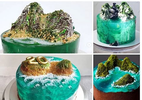Cake