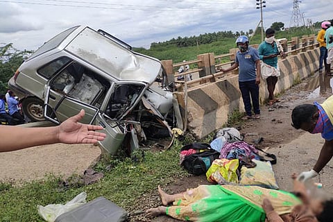 Car Accident 1