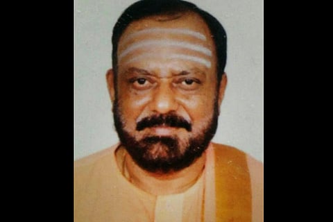 Channamallikarjuna Shivacharya Swamiji