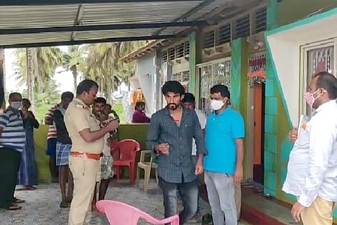 Channarayapatna Theft