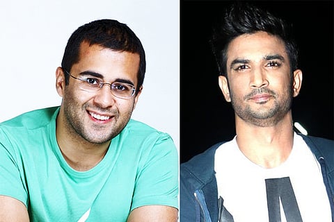 Chetan - Sushant