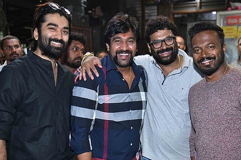Chiranjeevi Sarja - Pannagabharana