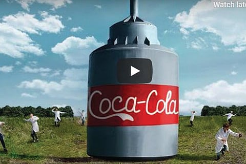 Coco-cola