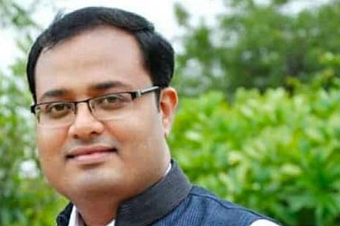 DC Nitesh Patil