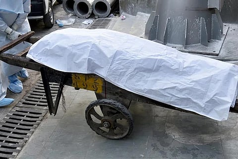 Dead Body
