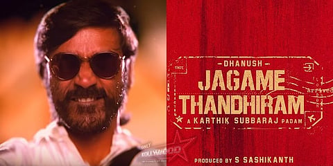 Dhanush