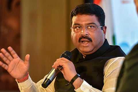 Dharmendra Pradhan