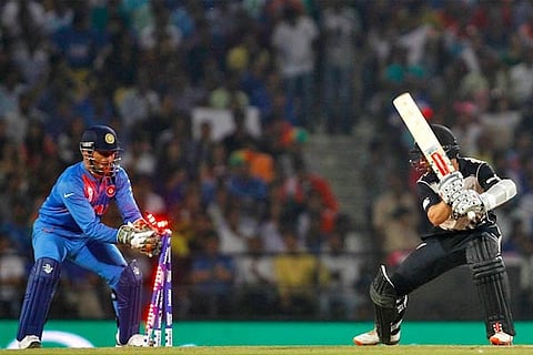 Dhoni