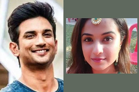 Disha - Sushant