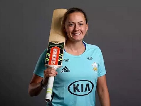 ENGLAND WOMEN PLAYER FOR WEB
