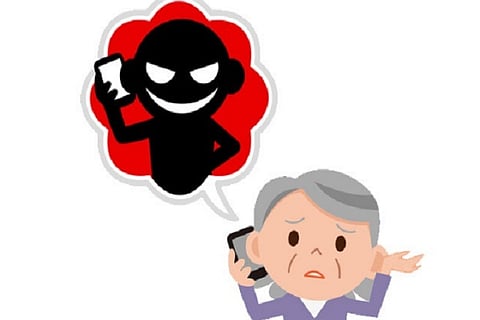 Fake Customer Care numbers