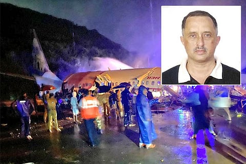 Flight Accident