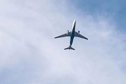 Flight Crash