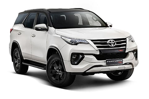 Fortuner