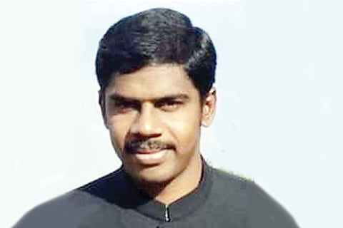 GADAG DC SUNDARESH BAABU