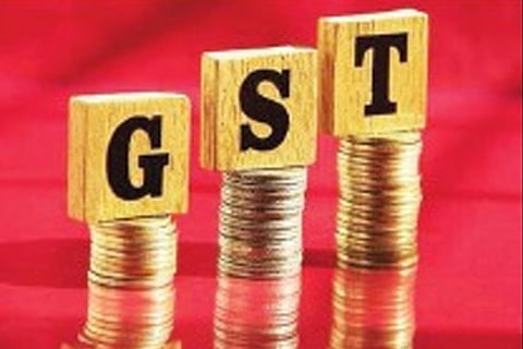 GST