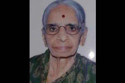 GoRu Channabasappa wife mallamma