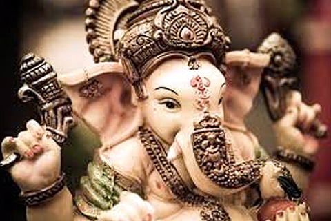 God Ganesh