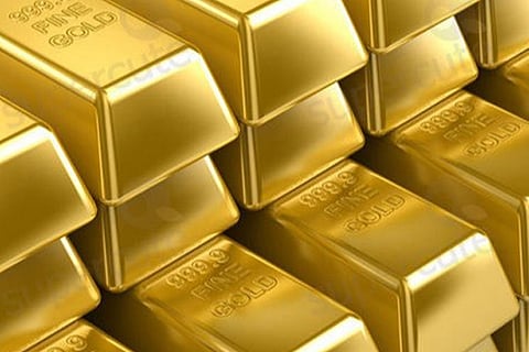 Gold Bar