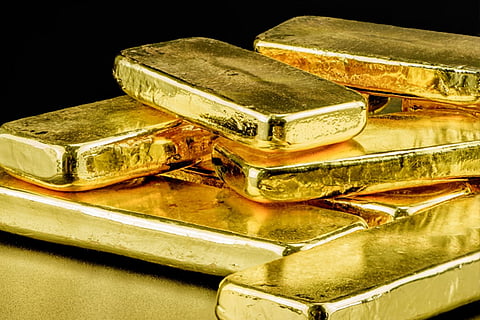 Gold