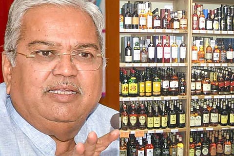 GovindaKarajola-LiquorStore