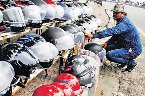Helmets