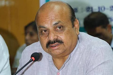 Home Minister