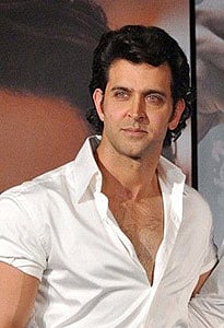 Hrithik Roshan