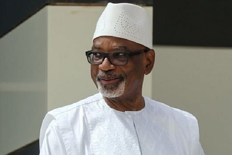 Ibrahim Boubacar Keïta