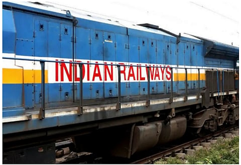 Indian Railways