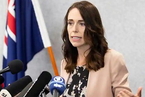 Jacinda Arden