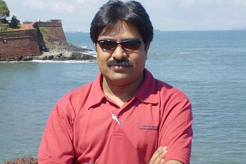 Jagadish Goddammy