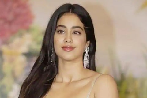 Jahnavi Kapoor - Final