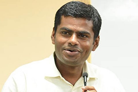 K Annamaiah