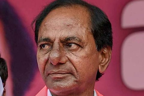 KCR