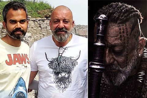 KGF - Sanjay Dutt