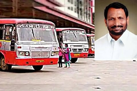 KSRTC and Lakshmana Savadi