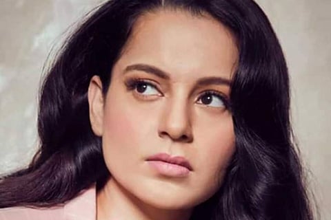 Kangana Ranaut