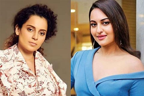 Kangana - Sonakshi - Final