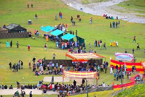 Kashmir
