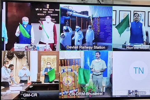Kisan train