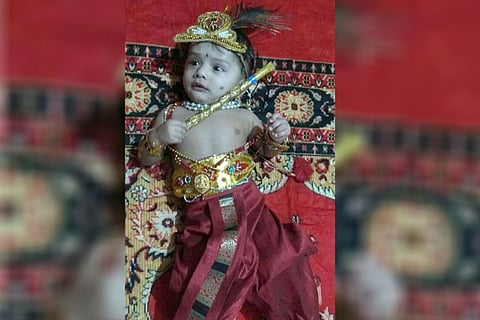 Koluru Drutik Sharma