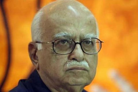 LK Advani