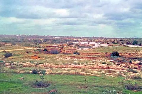 Land
