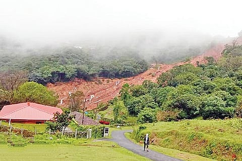 Landslide