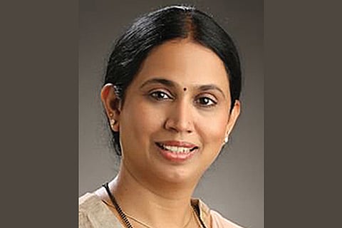 Laxmi Hebbalkar