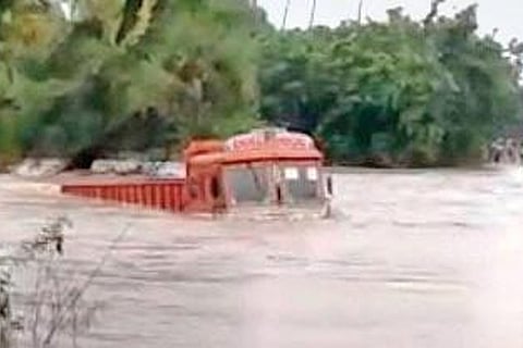 Lorry Driver